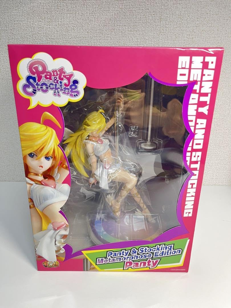 Amazon.co.jp: PantyStocking パンティ フィギュア 千 値 練 : おもちゃ